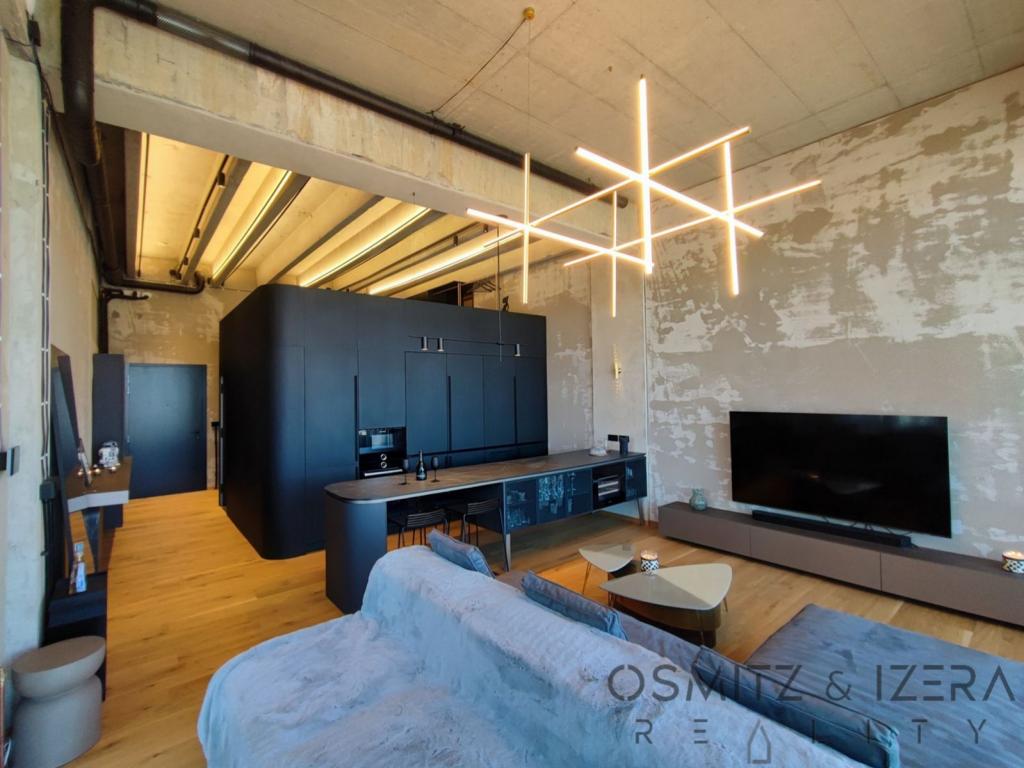 Pronájem bytu 2+kk 104 m2