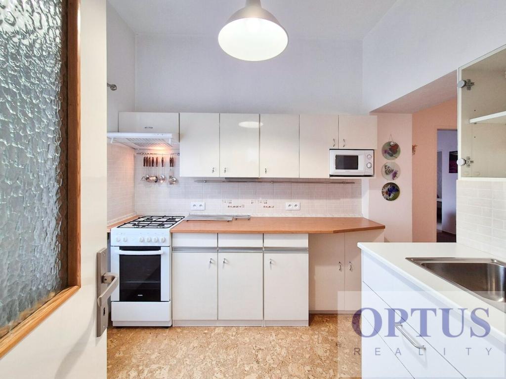 Pronájem bytu 2+1 64 m2