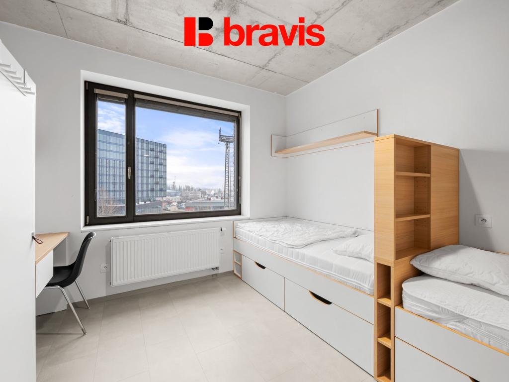 Pronájem bytu 1+kk 24 m2