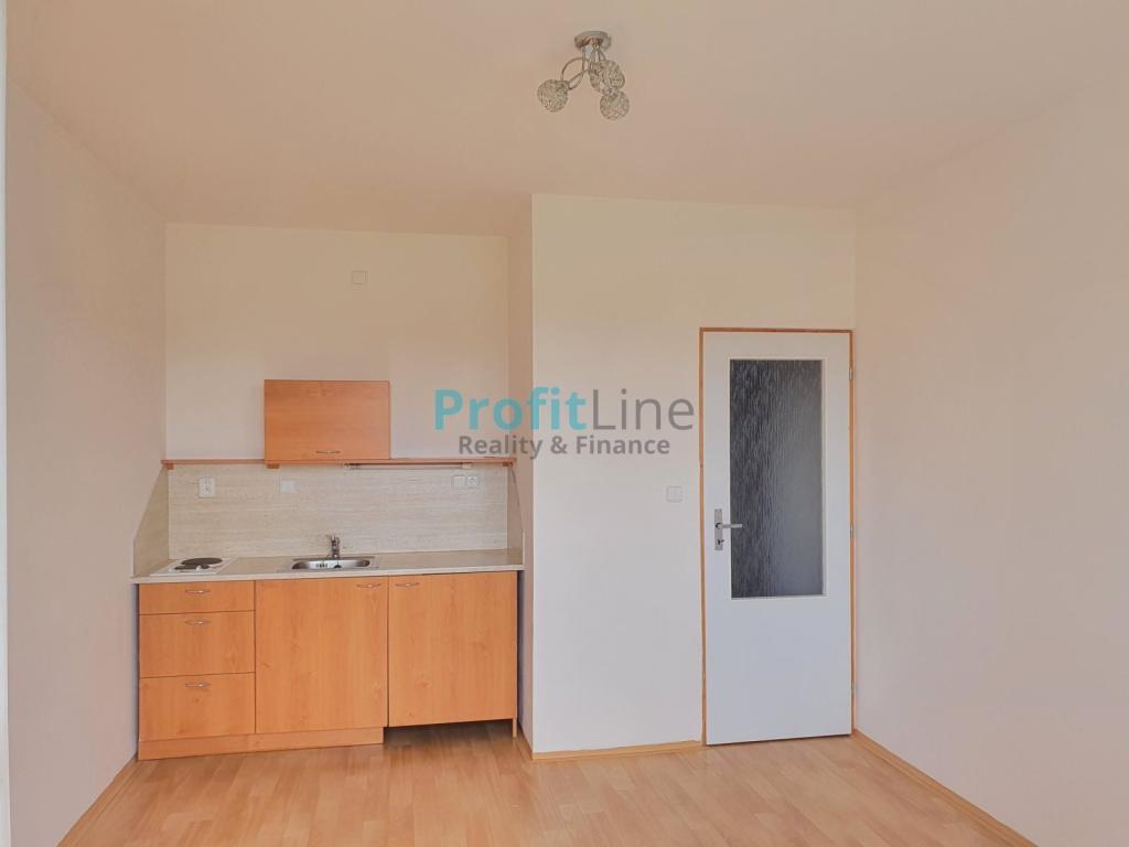Pronajem bytu 1+kk 26 m2