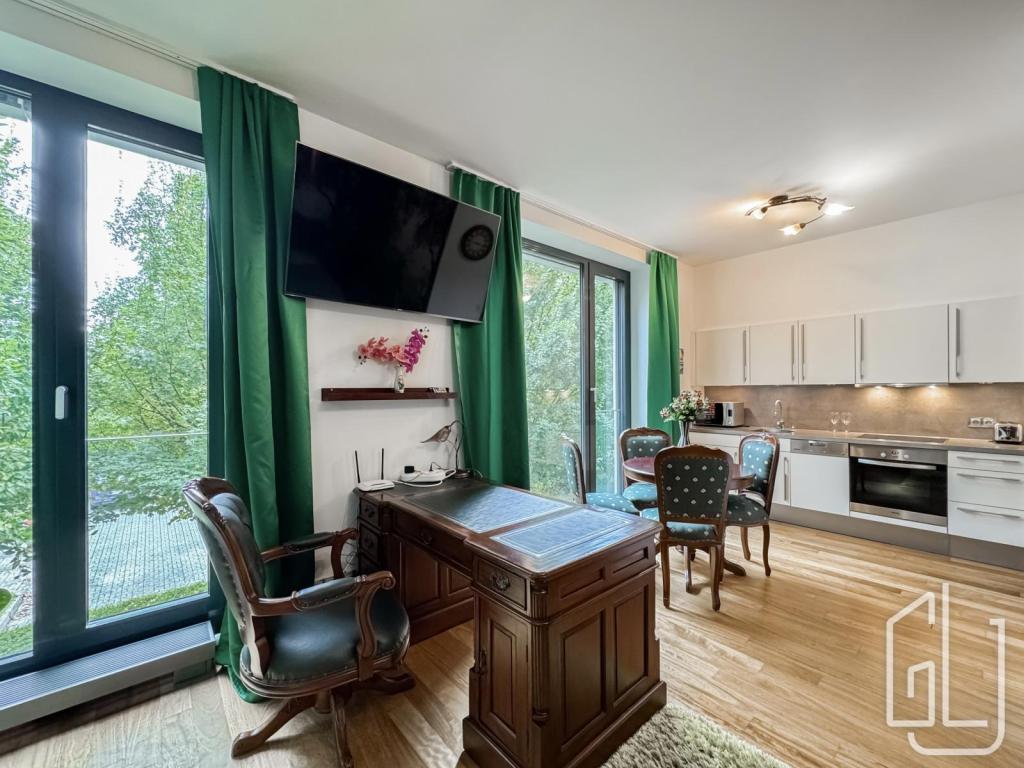 Pronájem bytu 1+kk 42 m2