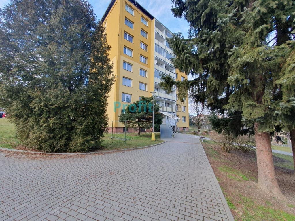 Pronájem bytu 3+1 74 m2