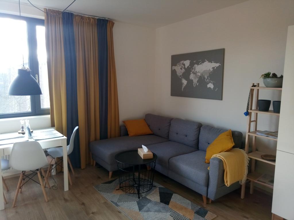 Pronajem bytu 2+kk 40 m2