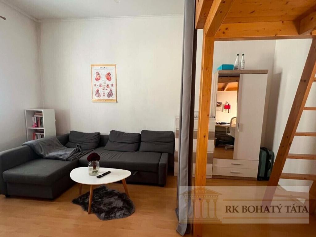Pronájem bytu 1+1 33 m2
