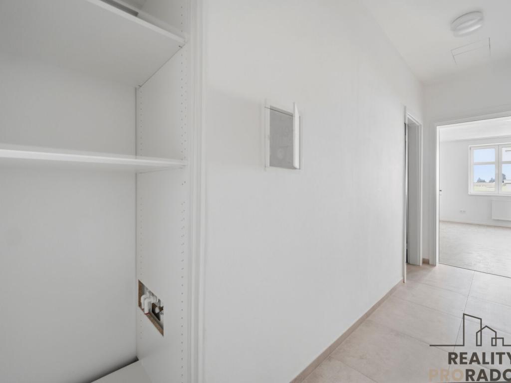 Pronájem bytu 2+kk 46 m2