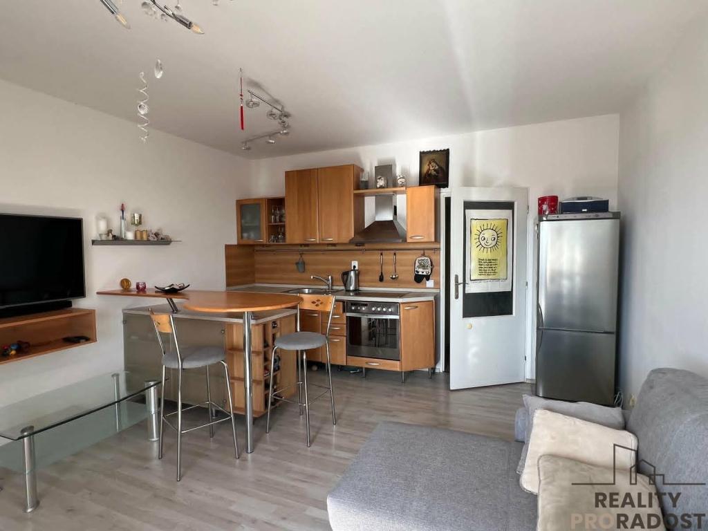 Pronájem bytu 2+kk 48 m2