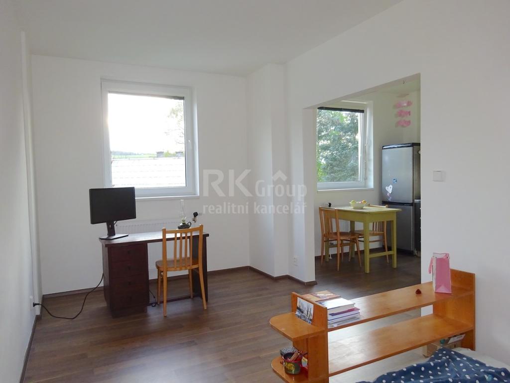 Pronájem bytu 1+kk 40 m2