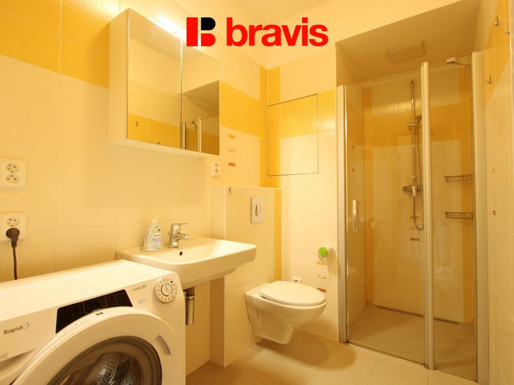 Pronájem bytu 1+kk 29 m2