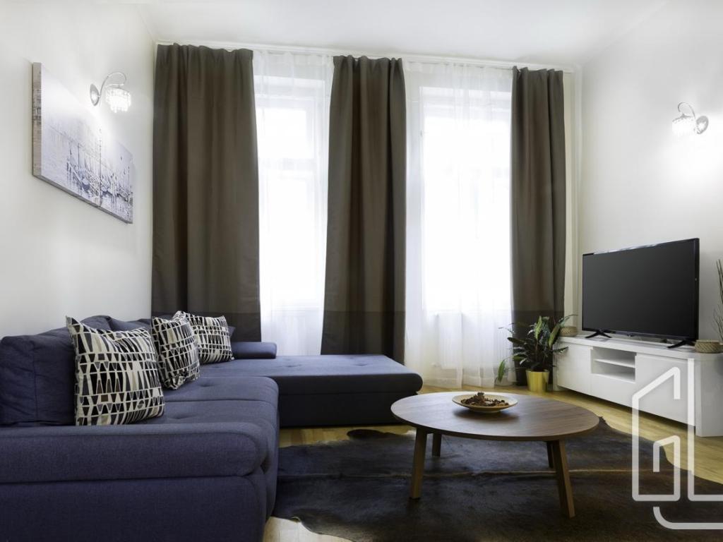 Pronájem bytu 2+kk 52 m2
