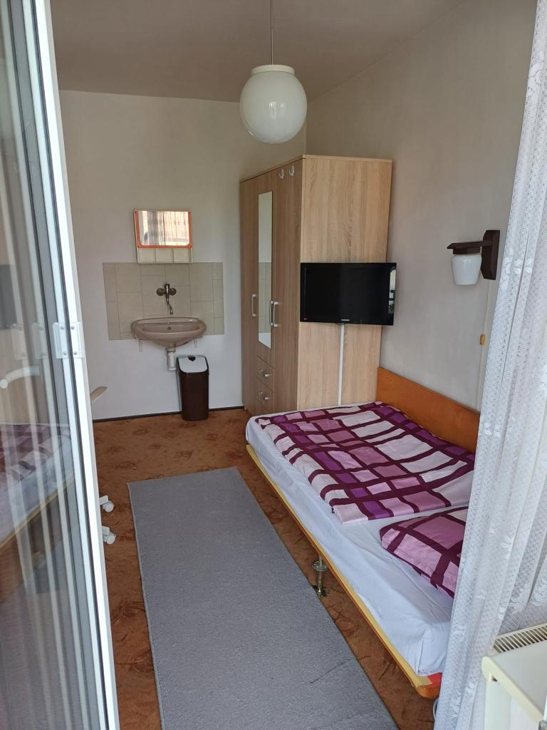 Pronájem bytu 1+kk 10 m2