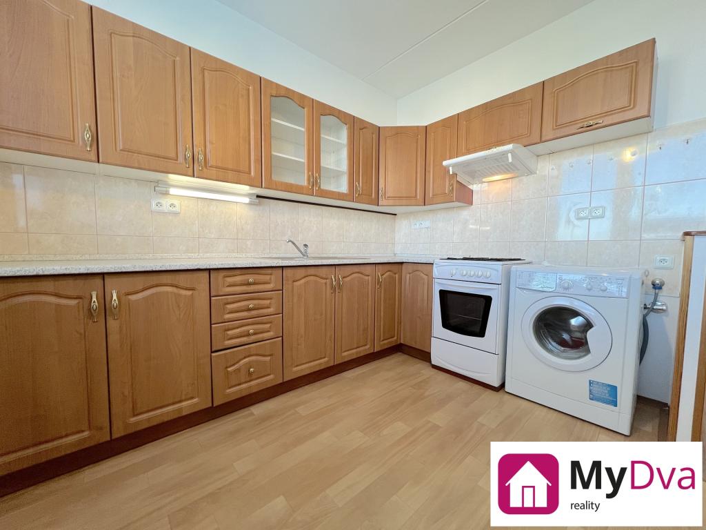 Pronájem bytu 1+1 34 m2