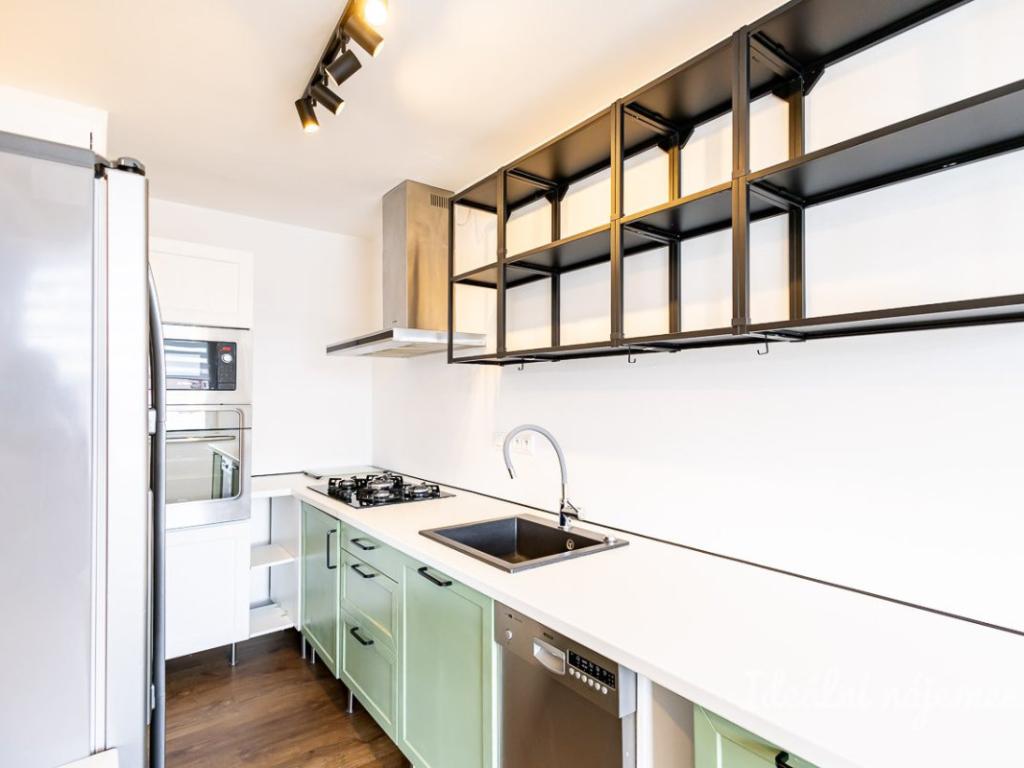 Pronájem bytu 3+kk 70 m2