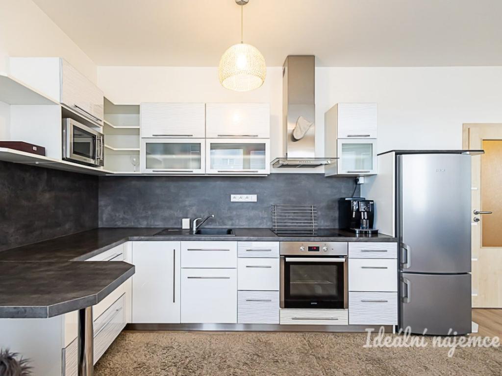 Pronájem bytu 1+kk 31 m2