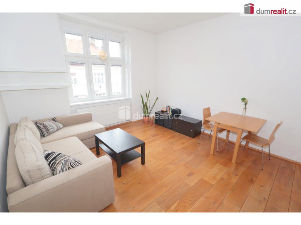 Pronájem bytu 2+kk 51 m2