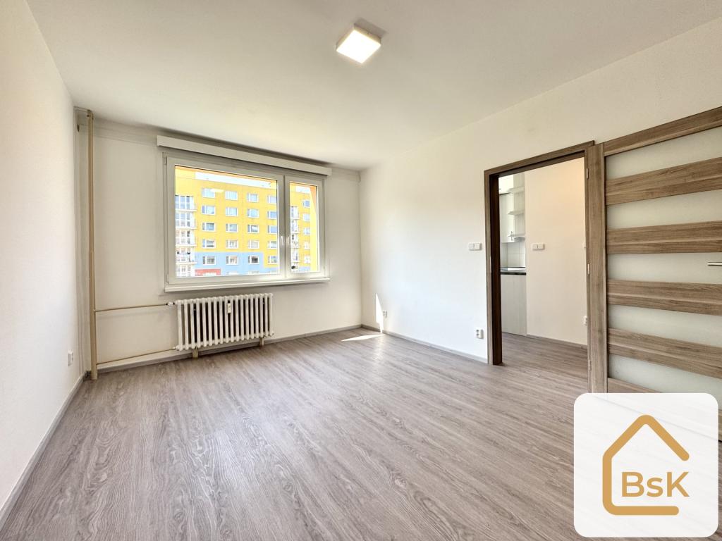Pronájem bytu 1+1 34 m2