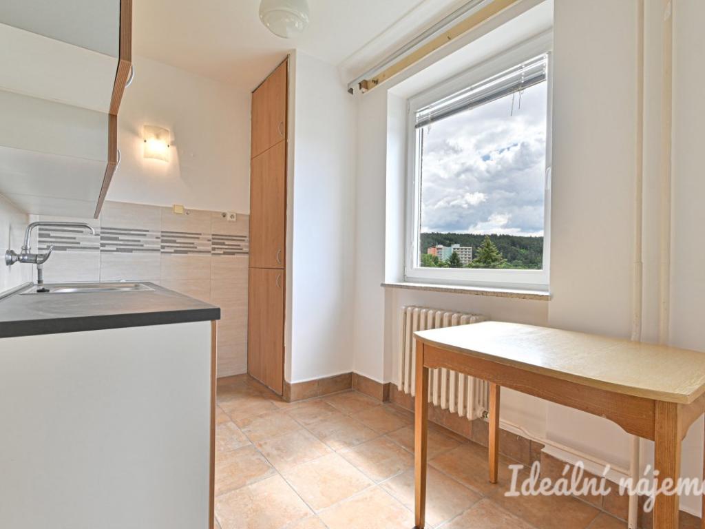 Pronájem bytu 2+1 50 m2