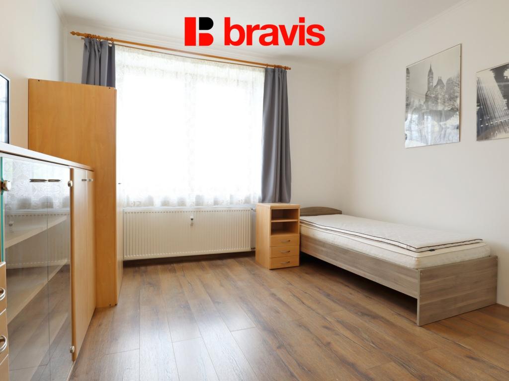 Pronájem bytu 1+kk 20 m2
