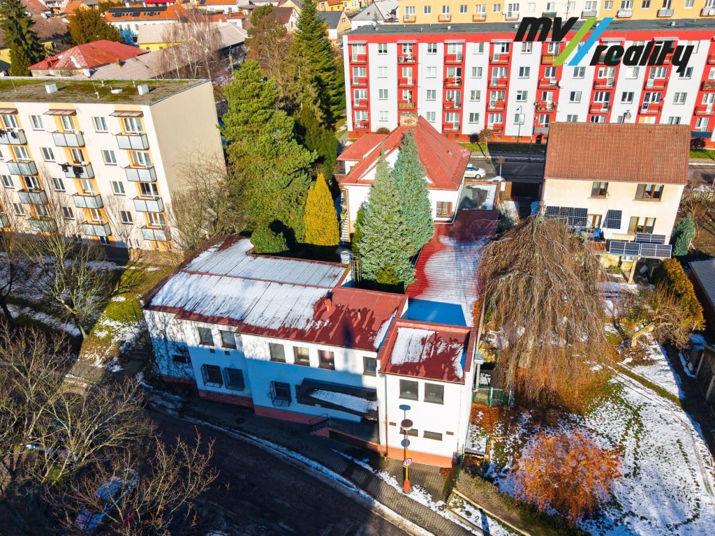 Prodej domu 720 m2