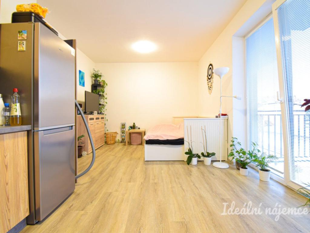 Pronájem bytu 1+kk 29 m2