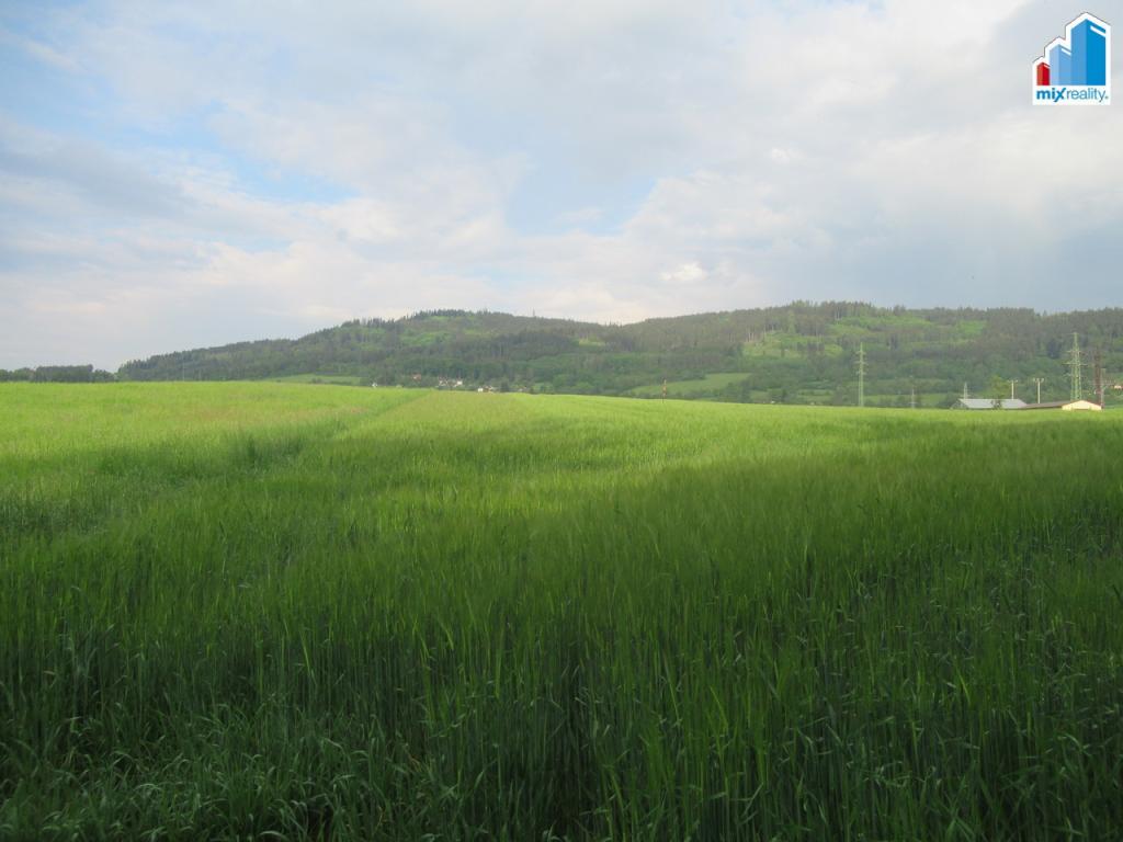 Prodej pozemku 10640 m2