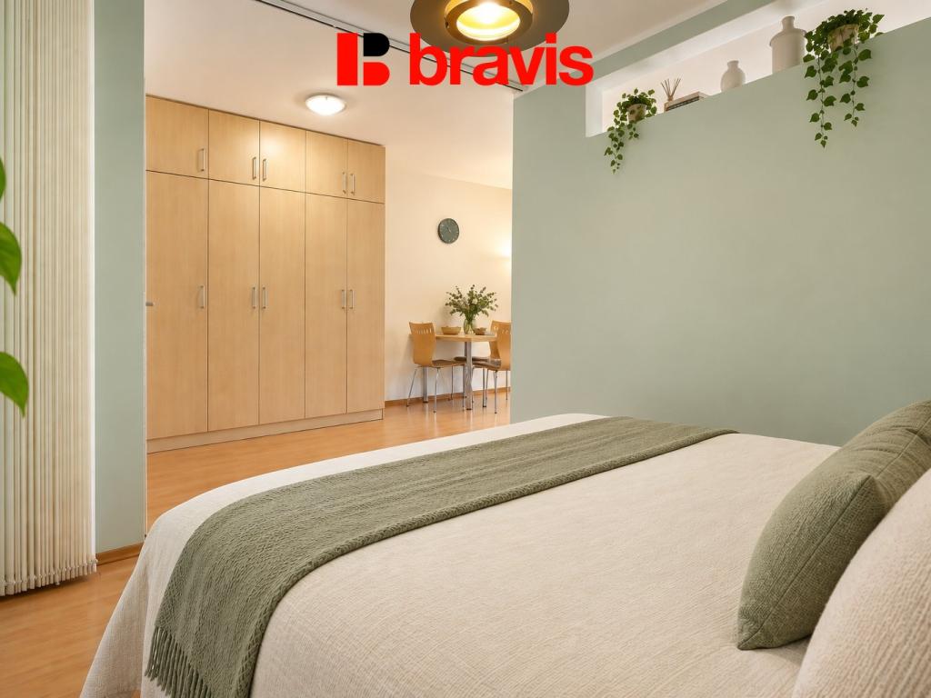 Pronájem bytu 1+kk 59 m2