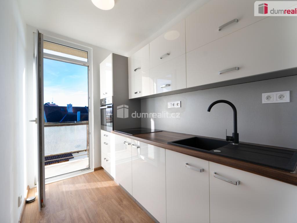 Pronájem bytu 2+1 52 m2