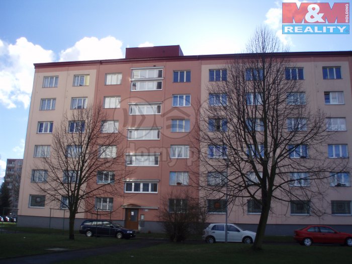Pronajem bytu 3+1 75 m2