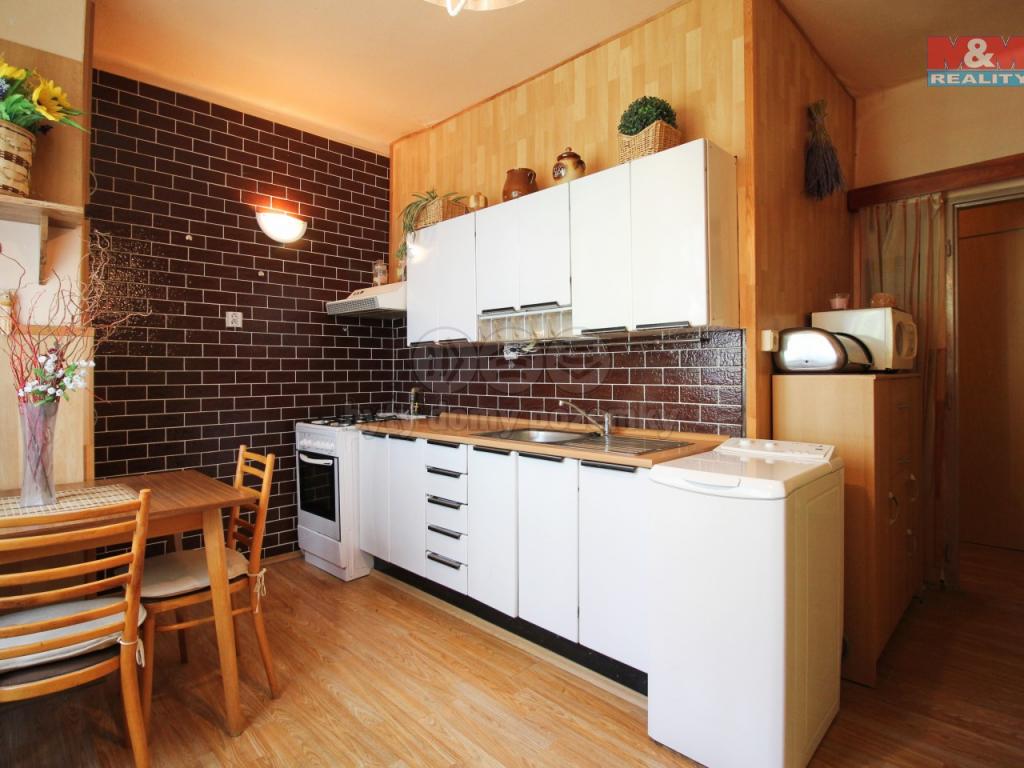 Pronajem bytu 2+1 56 m2