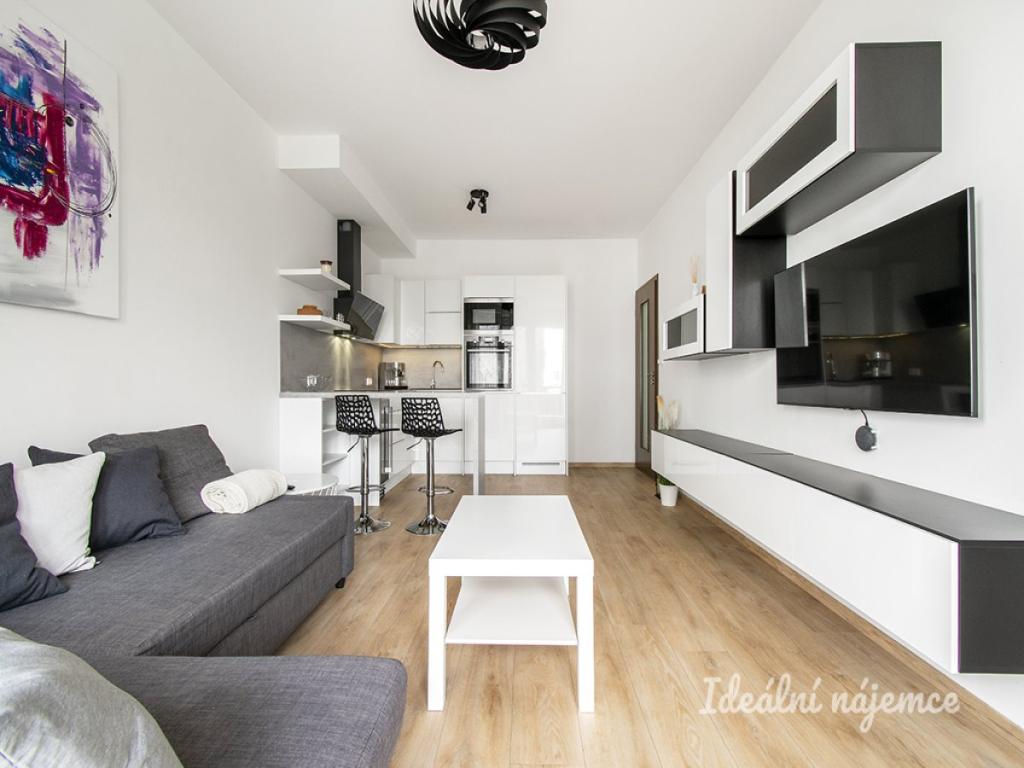 Pronájem bytu 2+kk 55 m2