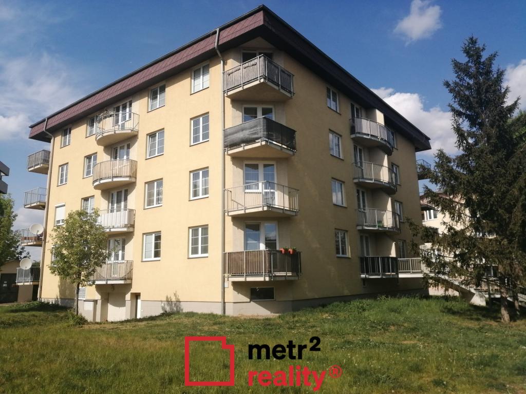 Pronájem 2+kk, Olomouc - gen. Píky, 13000 Kč, 49