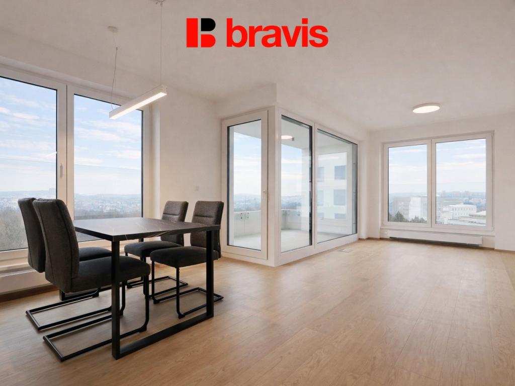 Pronájem bytu 2+kk 64 m2