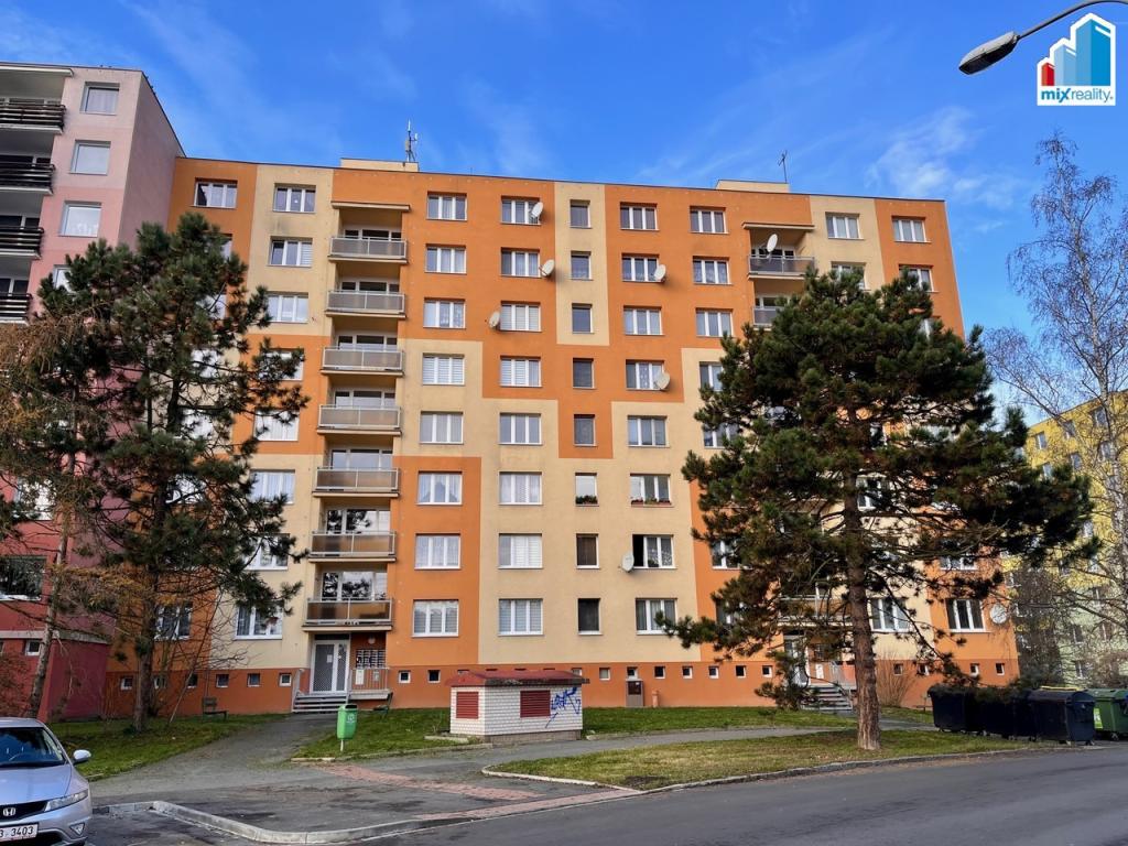 Pronájem 2+1, Plzeň - Sokolovská, 13000 Kč, 56 m2