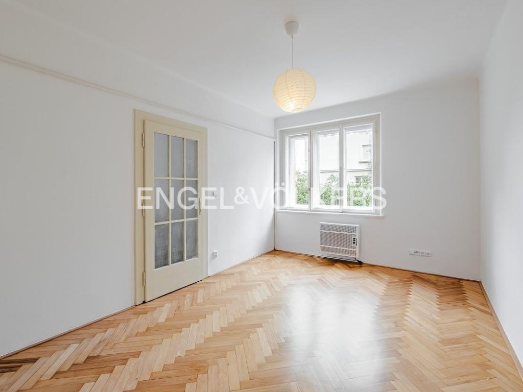 Pronájem bytu 2+kk 45 m2