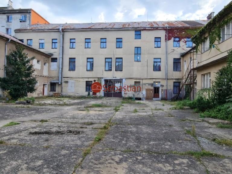 Pronájem objektu 12 m2