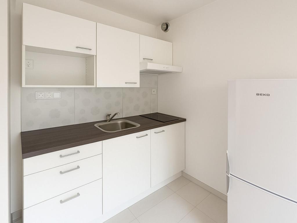 Pronájem bytu 1+kk 26 m2