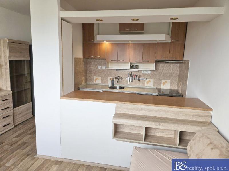Pronájem 2+kk, Ústí nad Labem - Ježkova, 11000 Kč,