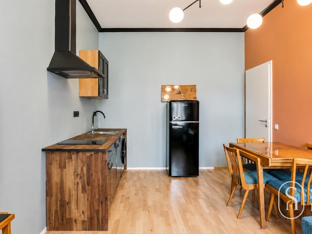 Pronájem bytu 2+kk 34 m2
