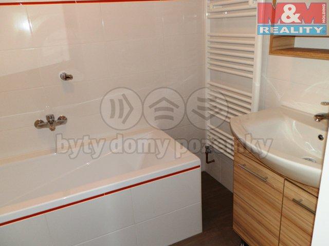 Pronajem bytu 3+1 90 m2