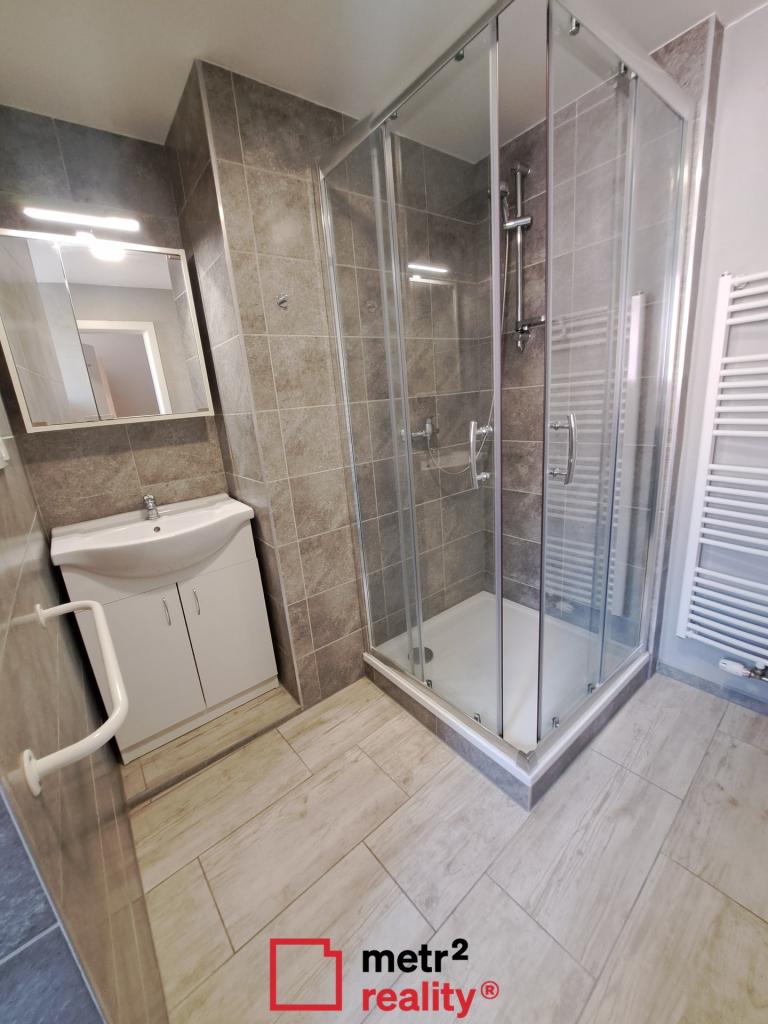 Pronájem bytu 2+1 56 m2