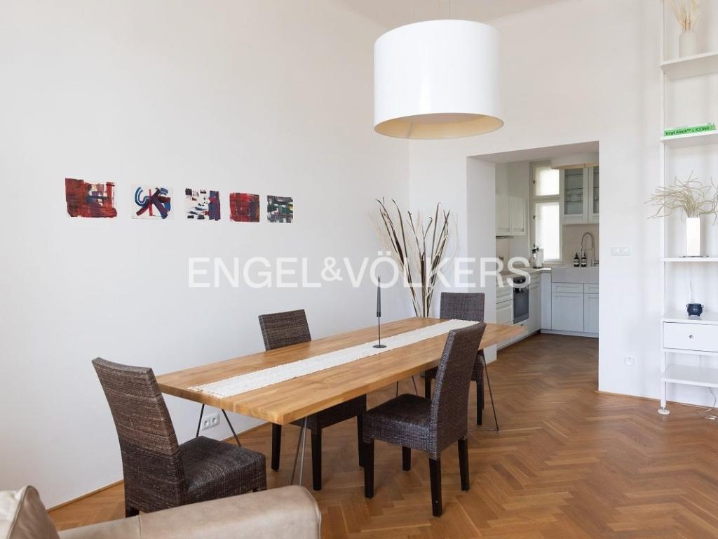 Pronájem bytu 3+1 112 m2