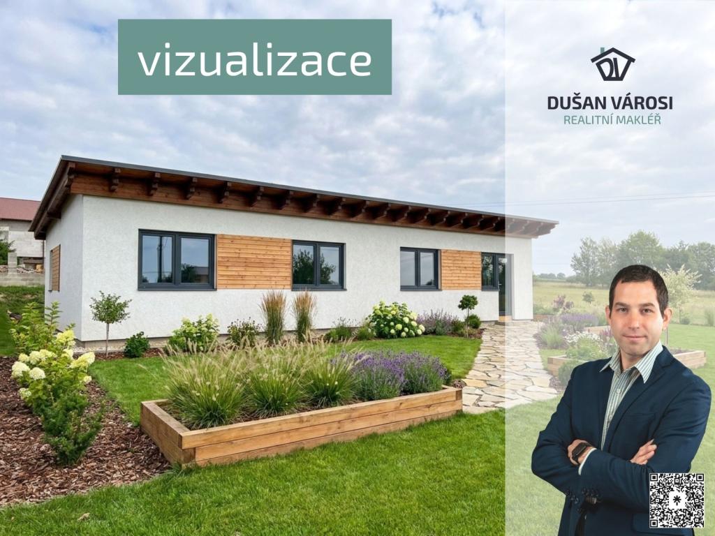 Prodej domu 121 m2