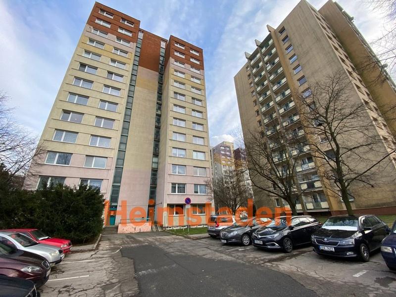 Pronajem bytu 3+1 66 m2