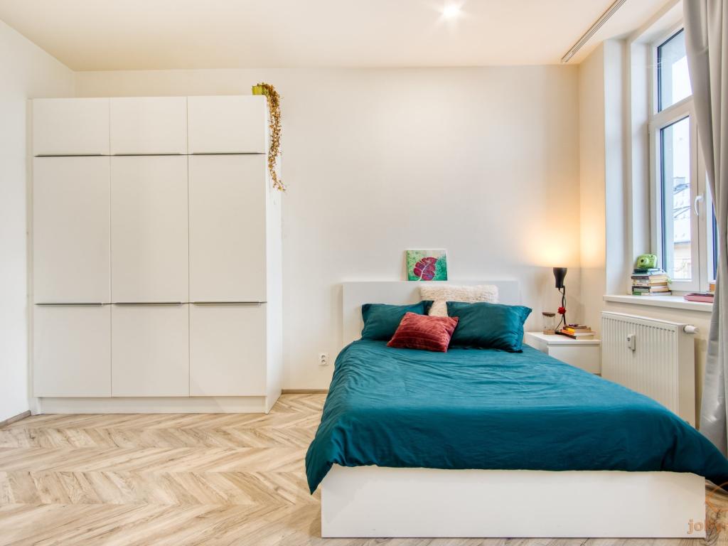 Pronájem bytu 1+kk 25 m2