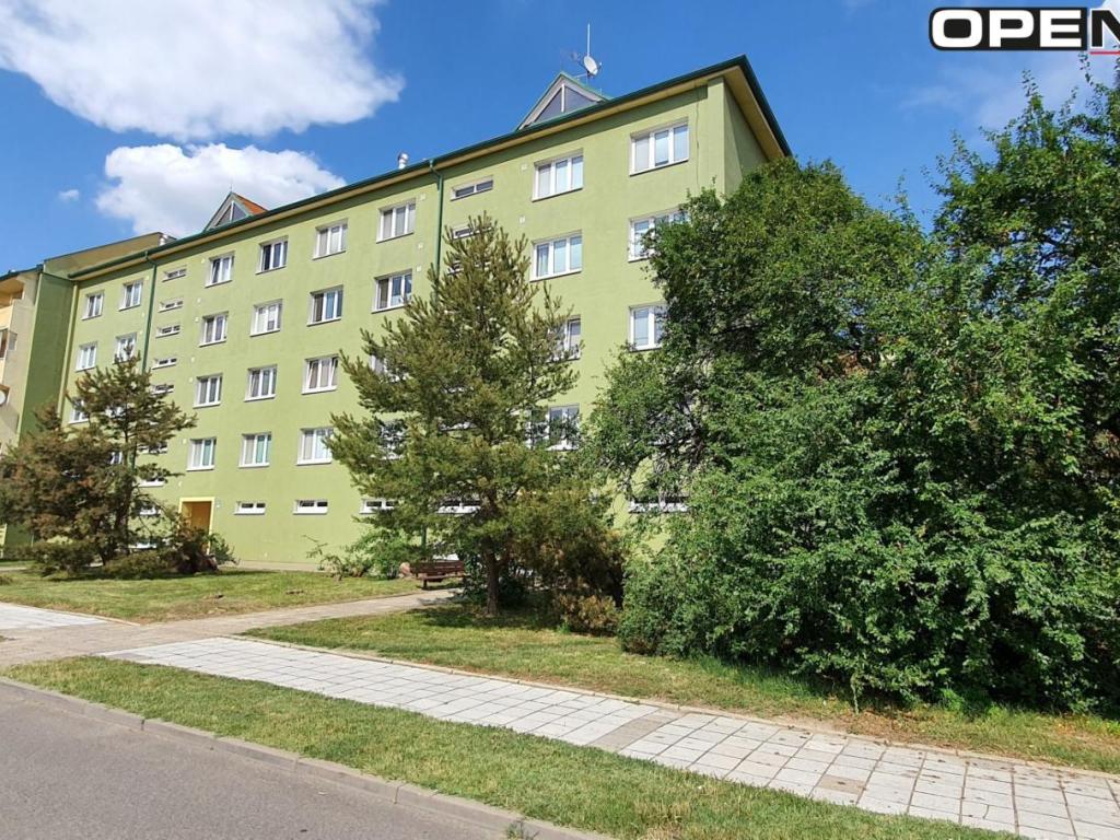 Pronájem bytu 1+1 37 m2