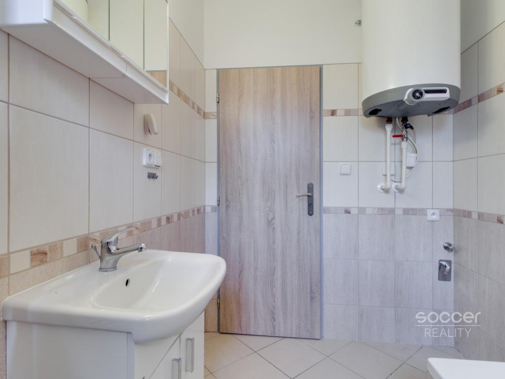 Pronájem bytu 1+kk 29 m2