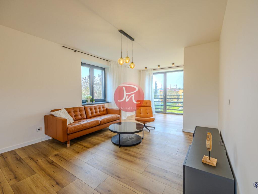 Pronájem bytu 2+kk 84 m2