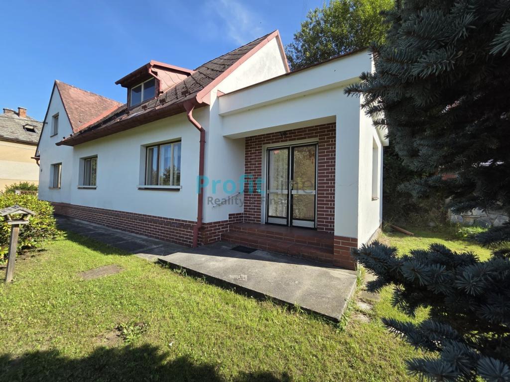 Prodej domu 150 m2