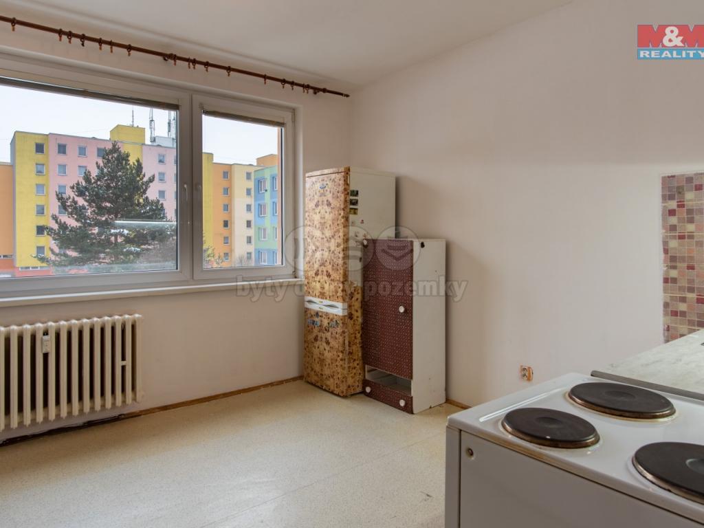 Pronajem bytu 2+kk 41 m2