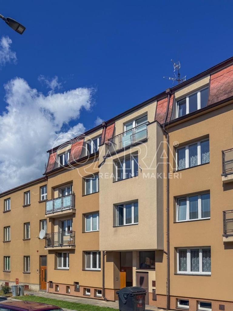 Prodej bytu 1+kk 28 m2, Tábor – náhled fotky 19