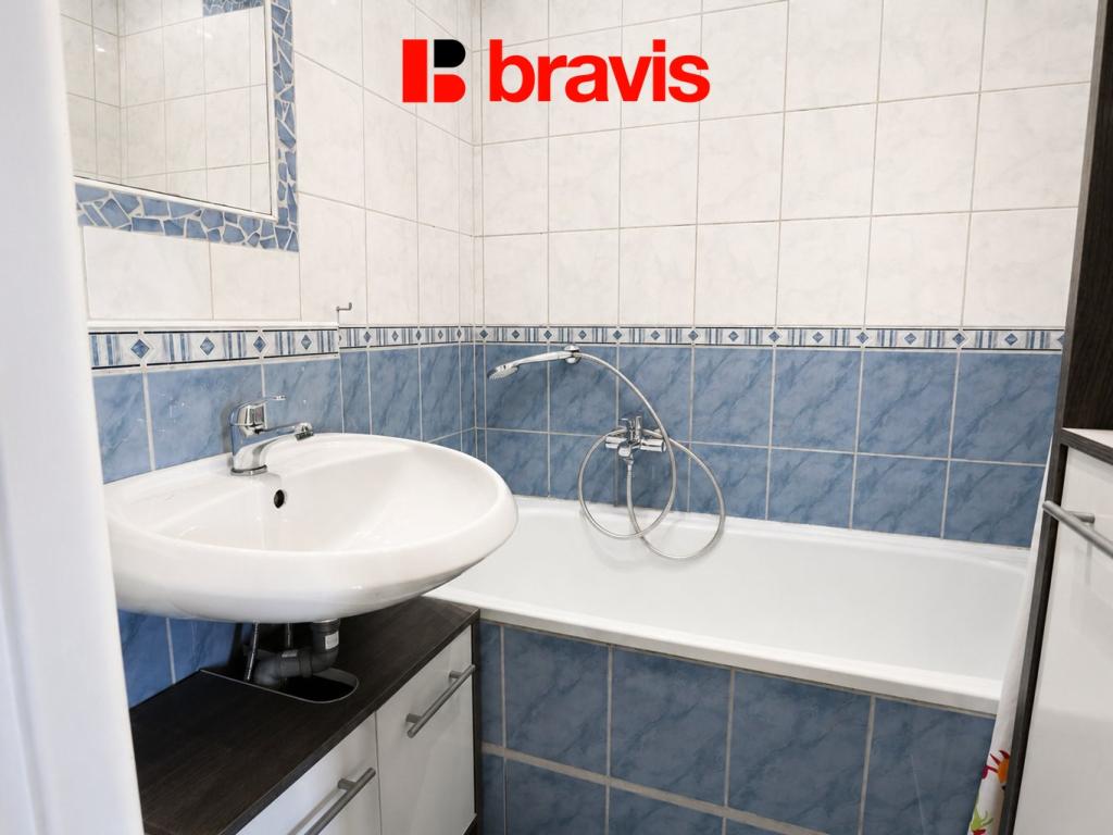 Pronájem bytu 2+1 52 m2
